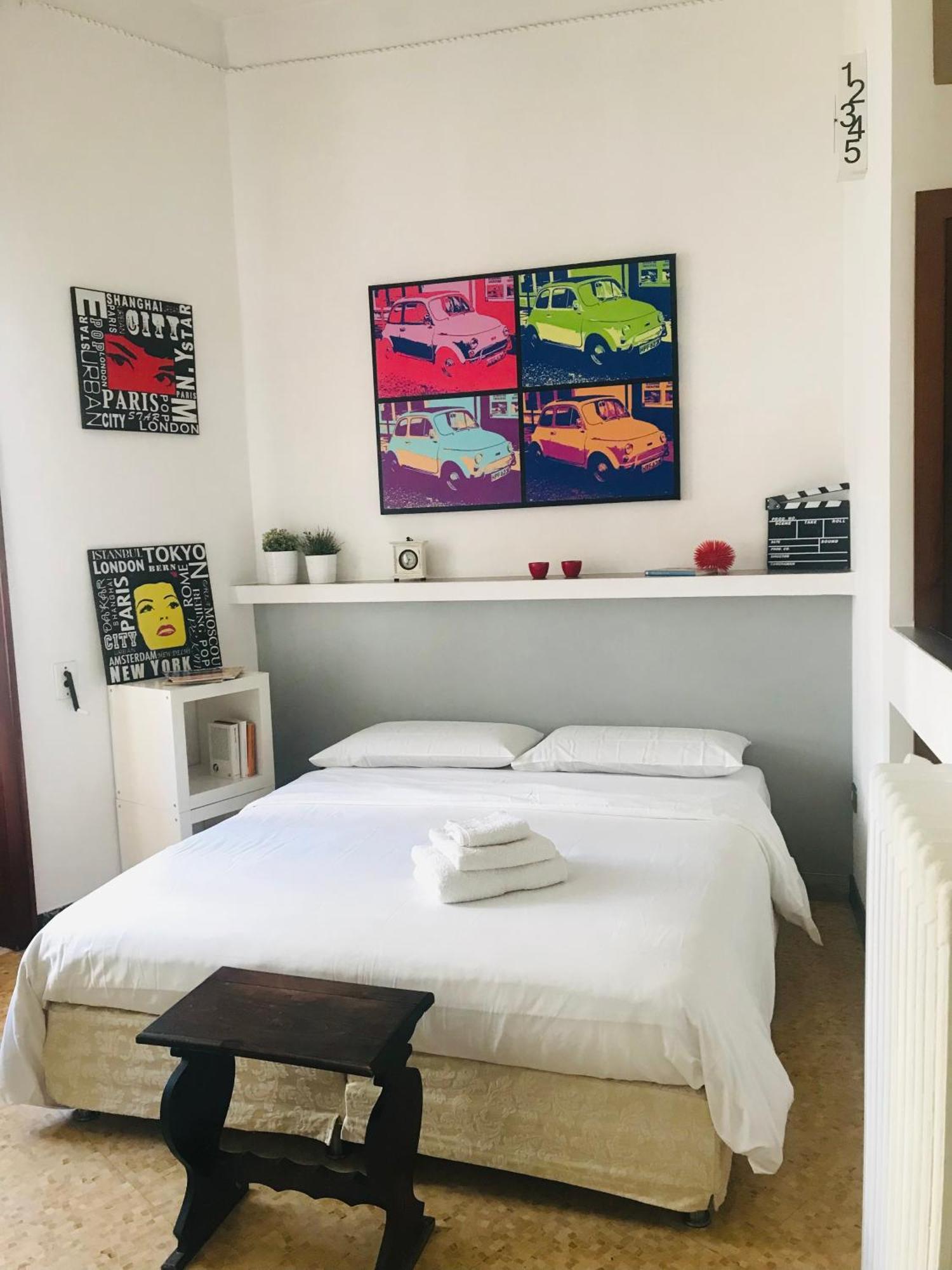 Donna Franca Bed and Breakfast Lecce Buitenkant foto