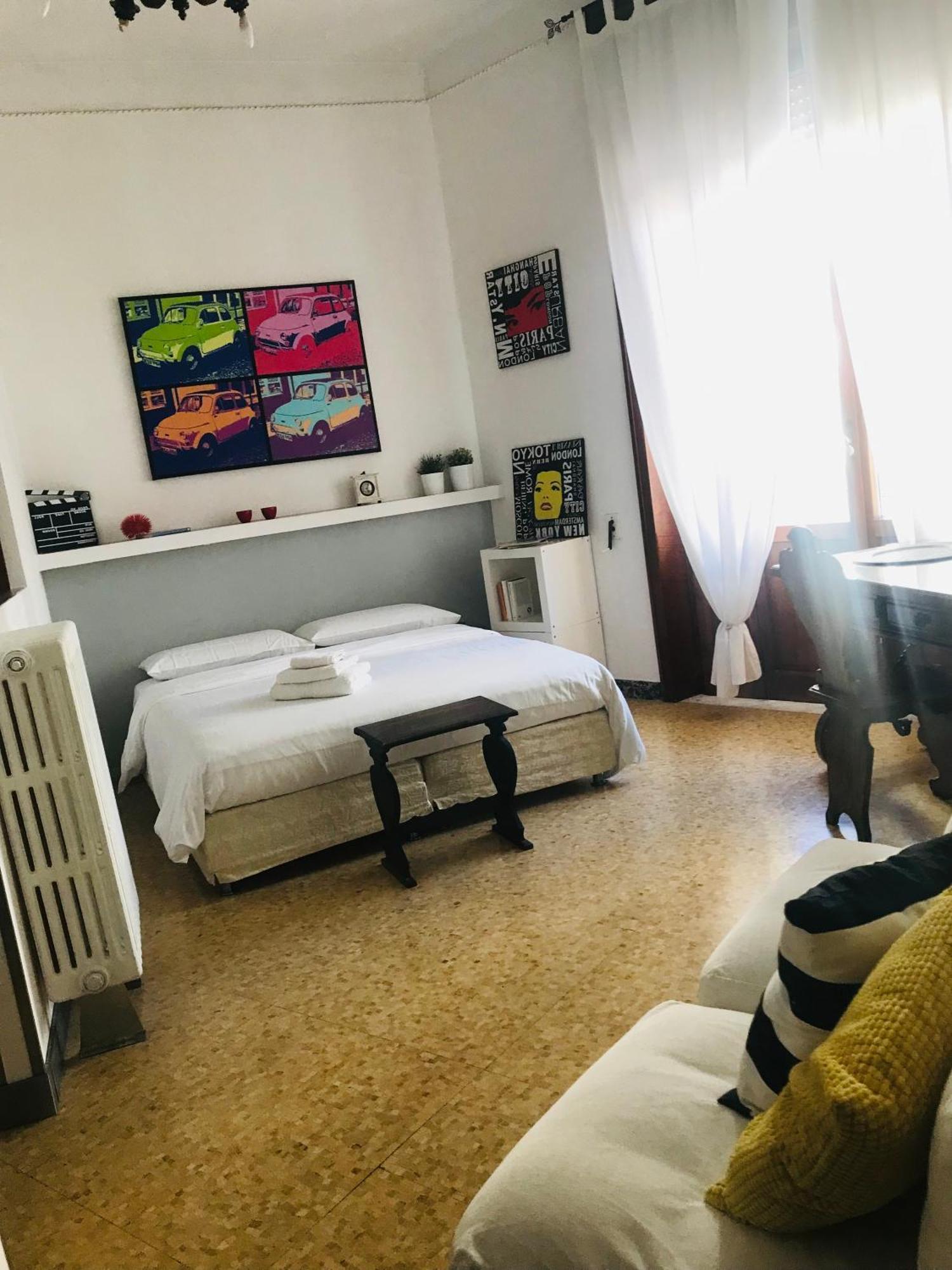 Donna Franca Bed and Breakfast Lecce Buitenkant foto