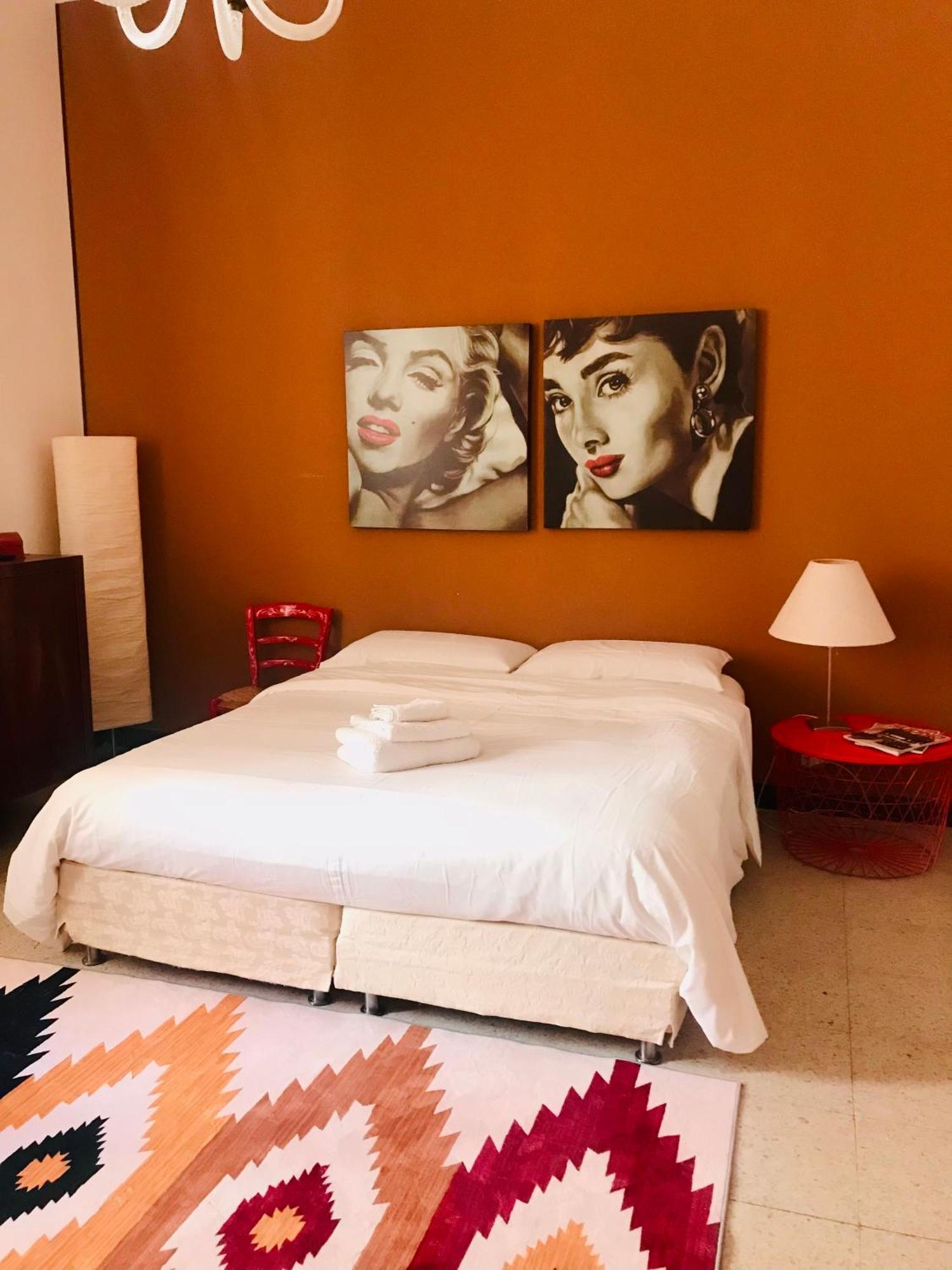 Donna Franca Bed and Breakfast Lecce Buitenkant foto