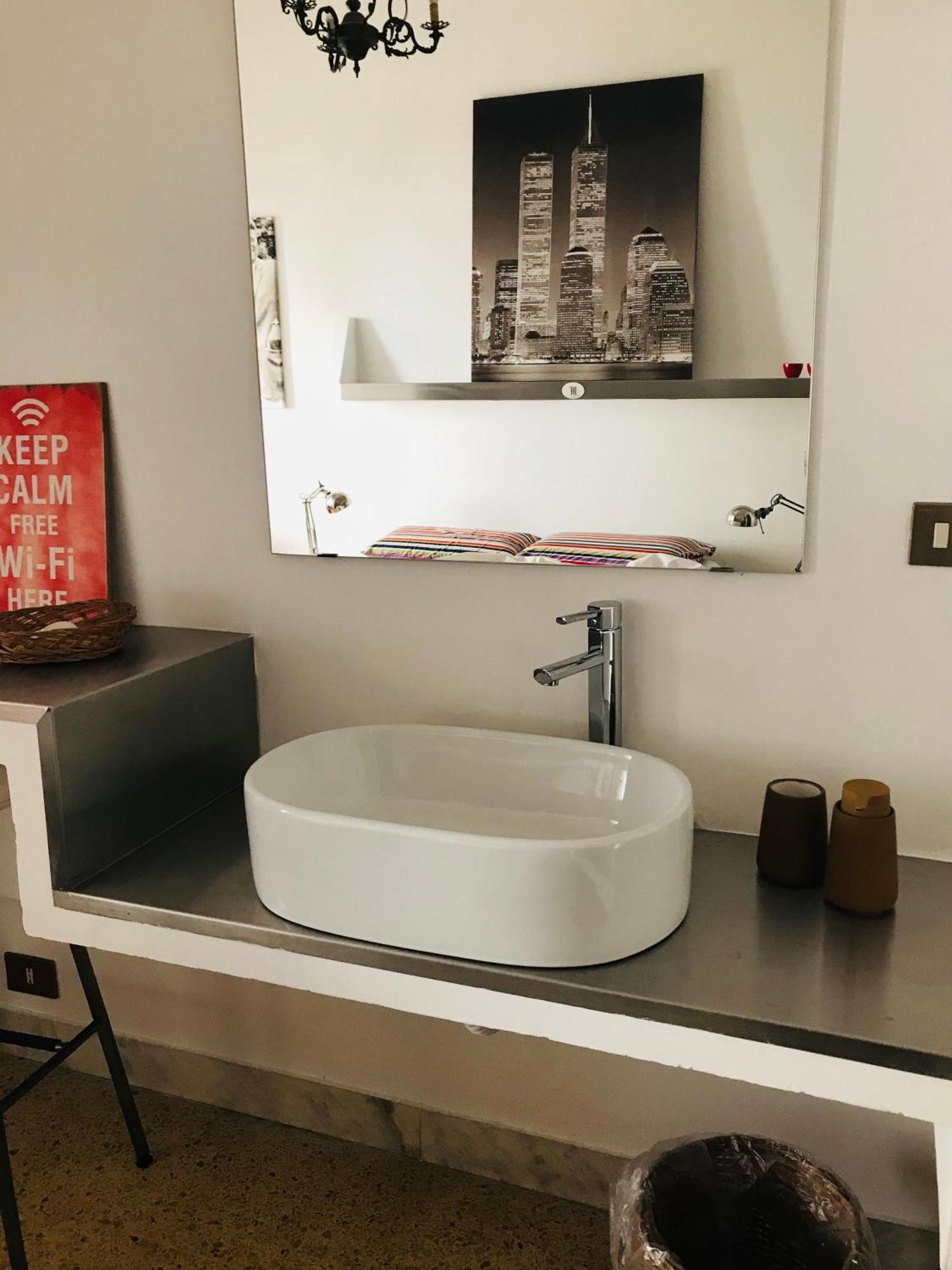 Donna Franca Bed and Breakfast Lecce Buitenkant foto