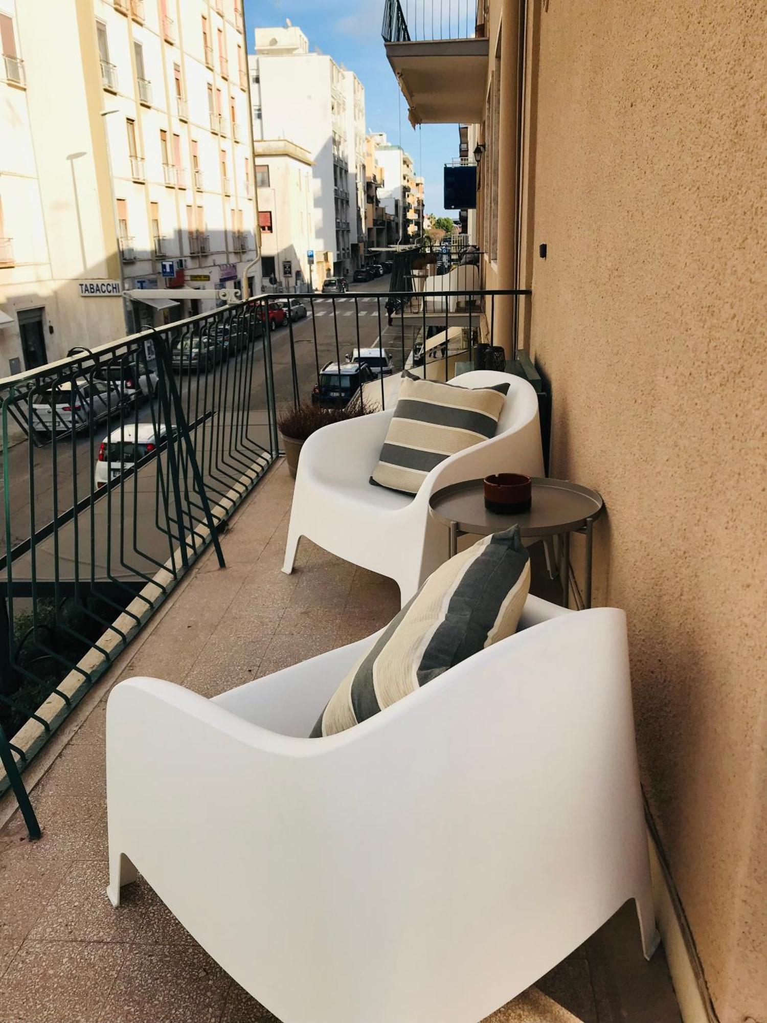 Donna Franca Bed and Breakfast Lecce Buitenkant foto