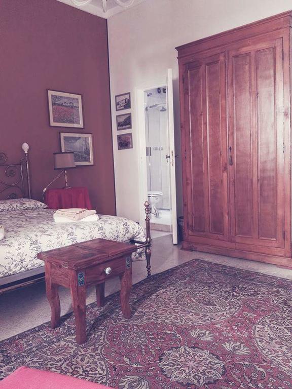 Donna Franca Bed and Breakfast Lecce Buitenkant foto