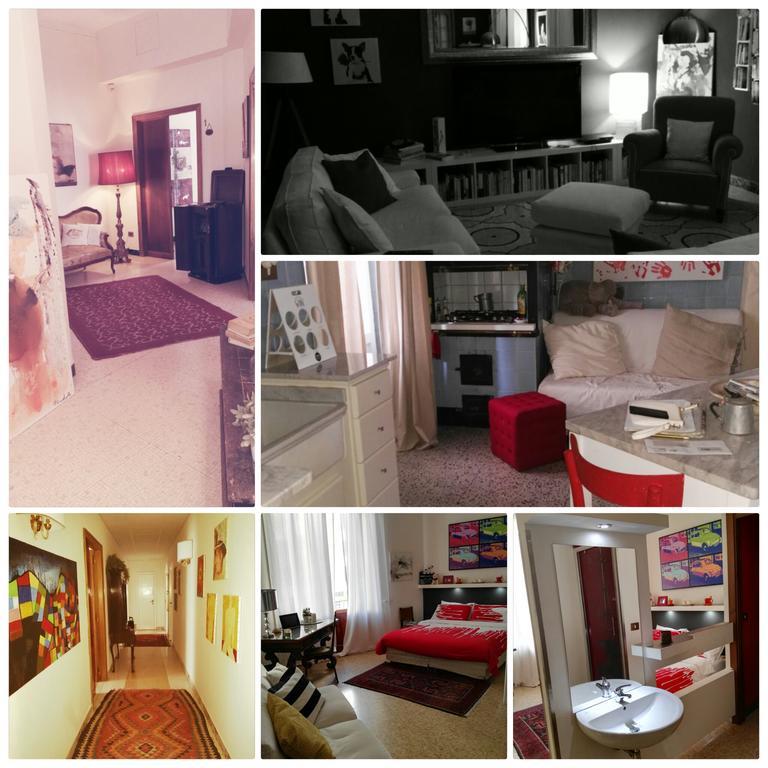 Donna Franca Bed and Breakfast Lecce Buitenkant foto