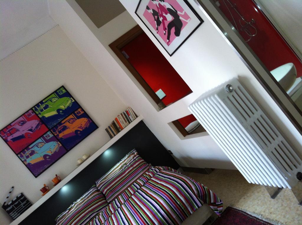 Donna Franca Bed and Breakfast Lecce Kamer foto