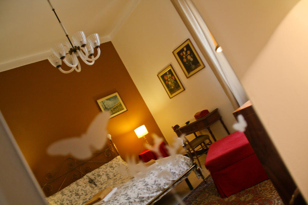 Donna Franca Bed and Breakfast Lecce Kamer foto